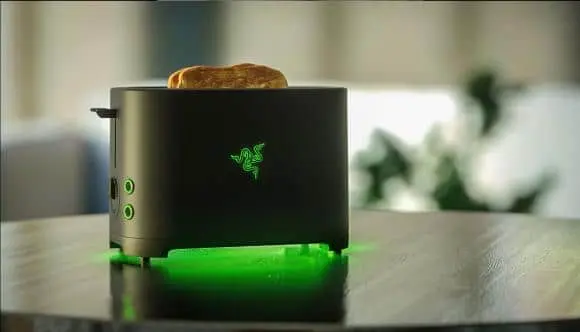 razer toaster